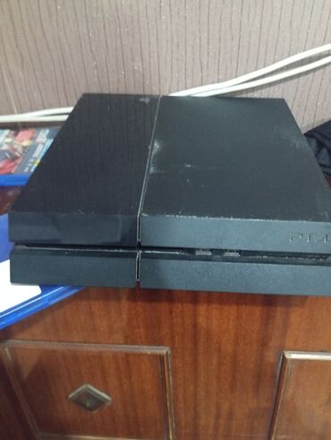 playstation 4: Sony PlayStation 4 (PS4) oyun konsolu - Model: PS4 (orijinal/slim