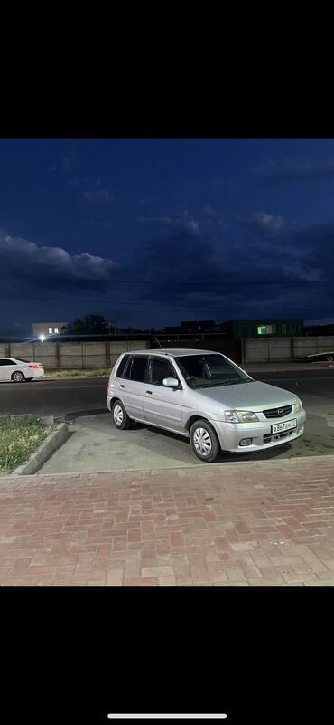 мазда дэмио: Mazda Demio: 2000 г., 1.3 л, Автомат, Бензин