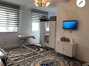 35: 1 комната, 35 м², Арча-Бешик ж/м Индивидуалка, Цокольный этаж этаж, Косметический ремонт — 1