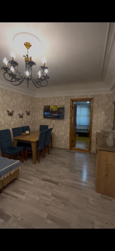 türkanda ev: Mingəçevir, 3 otaqlı, Köhnə tikili, 65 kv. m