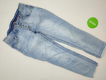 bell bottom jeans: Jeansy damskie, rozmiar M — 2