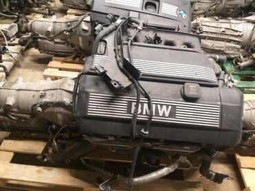 Другие автозапчасти: Запчасти бмв е39; е53; е60; е70; е90. все в ниличии. оригинал. япония — 10