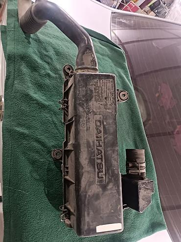 Коллекторы: Коллектор Daihatsu 1997 г., Б/у, Оригинал — 6