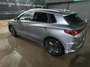 BYD: BYD E2: 2024 г., Электромобиль, Кроссовер — 4