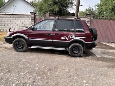 Mitsubishi: Mitsubishi RVR: 1995 г., 1.8 л, Автомат, Бензин, Кроссовер
