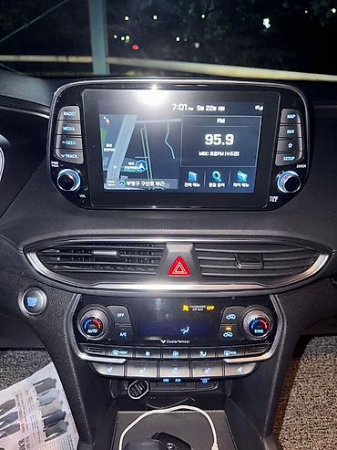 ender s: Hyundai Santa Fe: 2019 г., 0.2 л, Автомат, Дизель, Кроссовер — 9