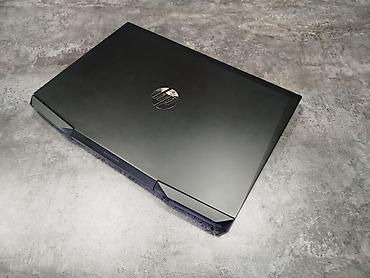 Ноутбуки HP: Игровой, Б/у, Intel Core i7 — 9