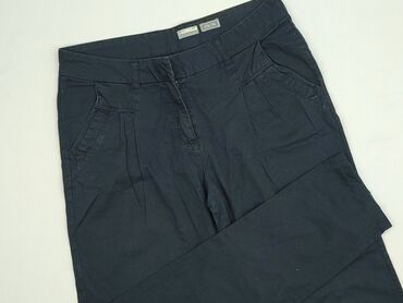 Big Star, Material trousers for women, size M (EU 38)