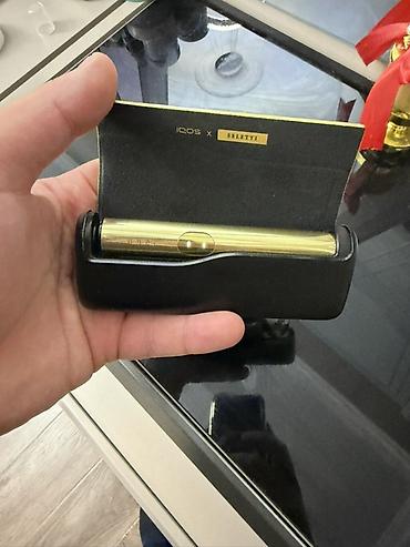 iqos seletti: IQOS ILUMA Prime x Seletti – Limited Edition - Model: IQOS ILUMA — 2