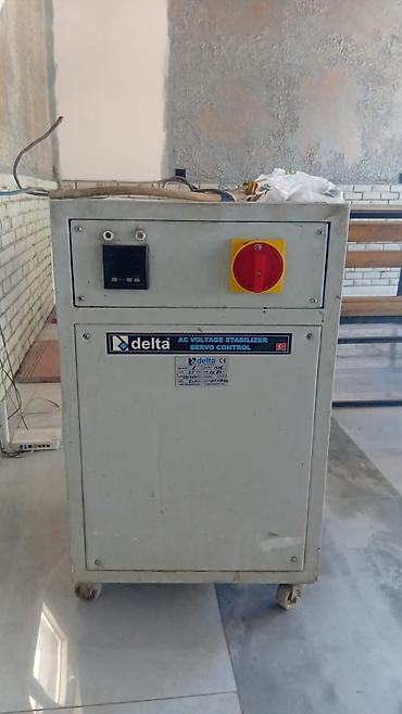 gunes paneli satilir: Delta AC Voltage Stabilizer – Servo Control - Brend/model: Delta (UPS — 1