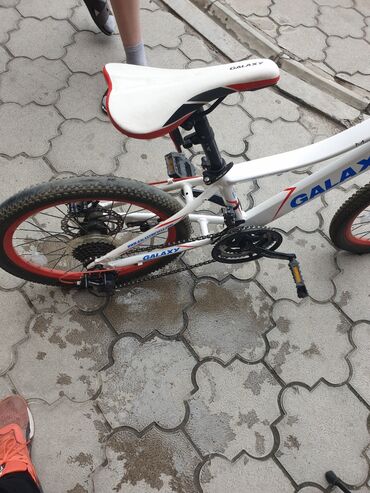 Подростковые велосипеды: Подростковый велосипед, Б/у — 17