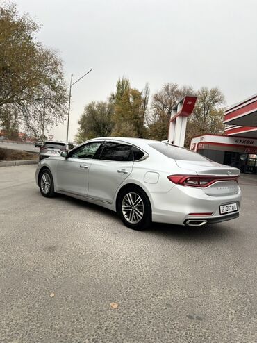 промывка печка авто: Hyundai Grandeur: 2018 г., 3 л, Типтроник, Газ, Седан