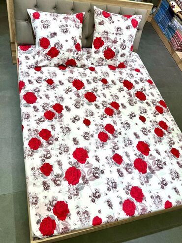 белорусские ткани для постельного белья: Продаю постельное бельё из Туркменистана🌸! Прямые поставки из фабрики!