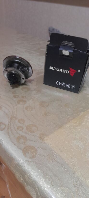 601 mator: SLTURBO CHRA (turbo kaseti) – turbinin orta hissəsi - Brend: SLTURBO