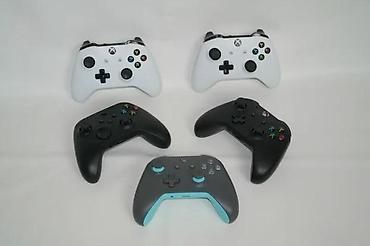 Xbox One: U ponudi su originalni džojstici za Xbox One i Xbox Series konzole — 3