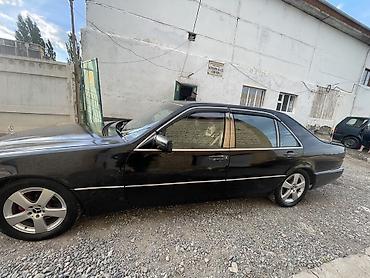 генерато: Дизельный двигатель Mercedes-Benz OM603 3.0 - Рядный 6‑цилиндровый — 7