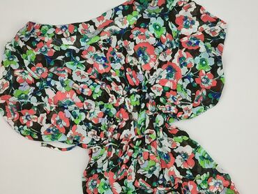 spódnice plisowane z koronką: Women's blouse, size L (EU 40)
