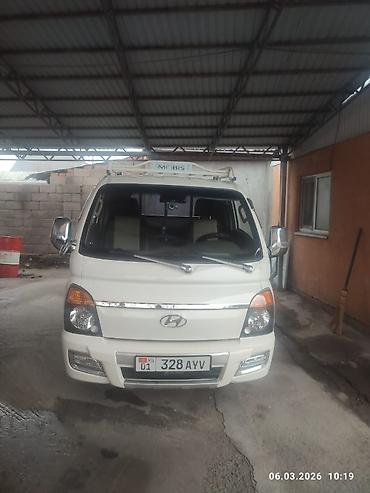 Грузовик, Hyundai, Стандарт, Б/у
