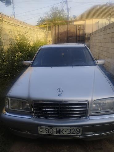 prius satılır: Mercedes-Benz C-Class: 1.8 l | 1997 il Sedan — 3