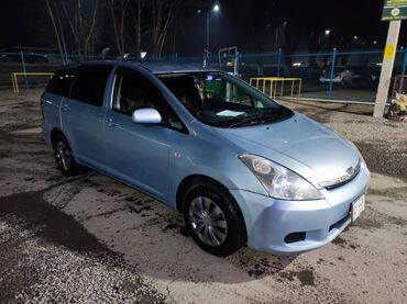 Toyota: Toyota WISH: 2006 г., 1.8 л, Автомат, Газ, Минивэн