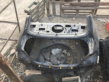 infinity fx35: İnfiniti g35 ücün arxa krılalar tam şəkildə — 1