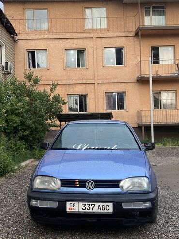 редуктор 3 46: Volkswagen Golf: 1992 г., 1.8 л, Механика, Бензин, Хэтчбэк