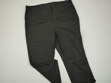 eleganckie bluzki rozmiar 54: Spodnie 3/4 Damskie, Bpc, 7XL, stan - Dobry