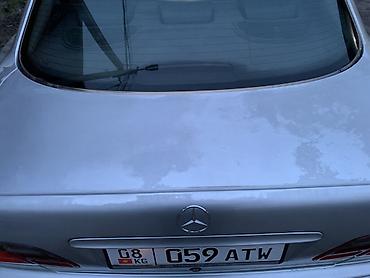 Mercedes-Benz: Mercedes-Benz E-Class: 2000 г., 2.7 л, Автомат, Дизель, Седан — 6