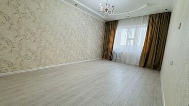 квартира на 1 этаже: 1 bedroom, 34 кв. м, 105 series flat, 4 кабат, European-quality repair