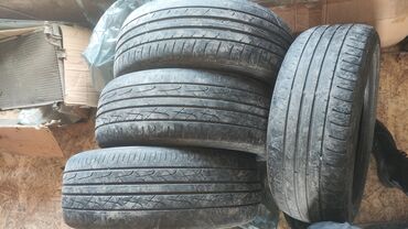 шины 225 70 15 с: Шины 215 / 55 / R 17, Лето, Б/у, Комплект, Легковые, Корея, Nexen