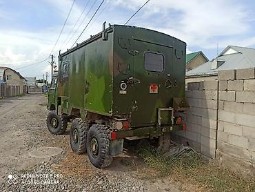 военные снаряжение: Грузовик, Дубль, 3 т, Б/у — 3
