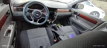 paneli: Chevrolet sedan – ehtiyat hissələri üçün Avtomobil tam komplekt kimi — 1