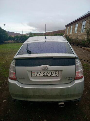 Toyota: Toyota Prius: 1.5 l | 2008 il Hetçbek — 6