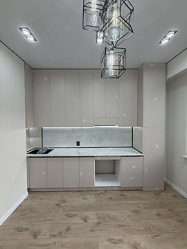 квартиры в тунгуч: 2 комнаты, 67 м², Тунгуч мкр Элитка, 12 этаж, Дизайнерский ремонт — 5