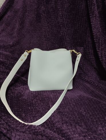 torbica od perlica: Elegant purse, Handmade, Material: Leather