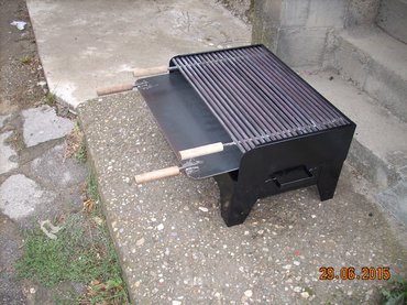 Sve za roštilj: Roštilj na ugalj — 3