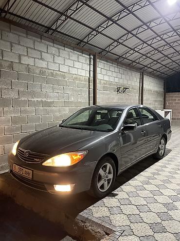 harrier 2003: Toyota Camry: 2003 г., 2.4 л, Автомат, Бензин, Седан — 3