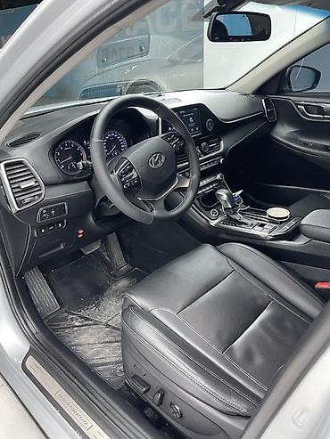 саната ю20: Hyundai Grandeur: 2018 г., Газ, Седан — 6