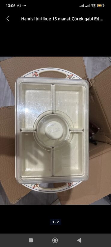 Qazanlar: Qazan, rəng - Qırmızı — 5