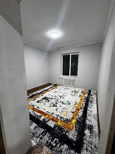 Долгосрочная аренда комнат: 4 комнаты, Кызыл Аскер Семейным, Без мебели — 3