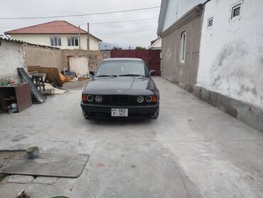 салон е46: BMW 5 series: 1991 г., 2 л, Механика, Бензин, Седан