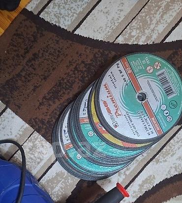 diski mala: Metalkəsən dairəvi diskələr – “LugaAbrasiv Premium” kəsici daşlar - — 1