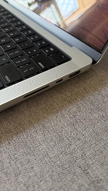 macbook 14: Б/у, Apple M4, ОЗУ, RAM: 16 ГБ — 5