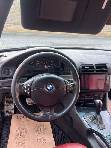 BMW: BMW 5 series: 2.5 l | 1997 il Sedan — 7