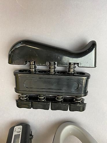 Другое для спорта и отдыха: Набор эспандеров 5в1 от 10кг до 100кг! Набор эспандеров состоит из — 6