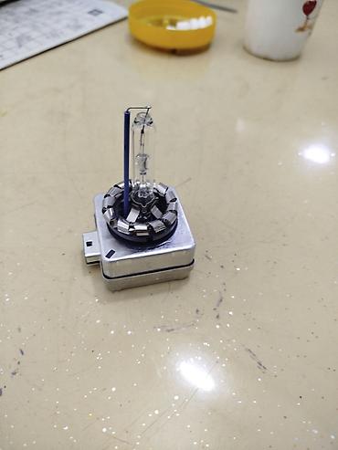 cex faralar: OSRAM XENARC Electronic D3S 35W ksenon far lampası - Model: 66340 CBI — 1