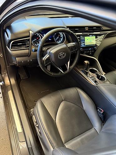 jak авто: Toyota Camry: 2018 г., 3.5 л, Автомат, Бензин, Седан — 6