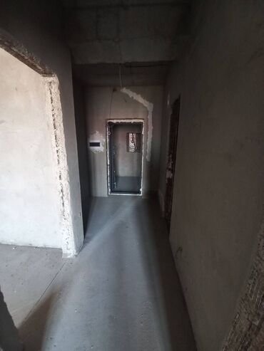 тоголок молдо фрунзе: 1 бөлмө, 47 кв. м, Элитка, 9 кабат, ПСО (өзү оңдоп түзөтүп бүтүү үчүн)