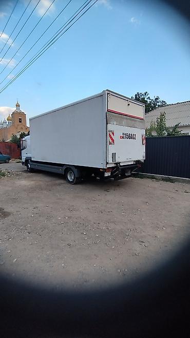 Mercedes-Benz: Mercedes-Benz : 2003 г., 4.3 л, Механика, Дизель, Бус — 11