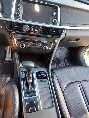 Kia: Kia K5: 2018 г., 2 л, Автомат, Бензин, Седан — 8